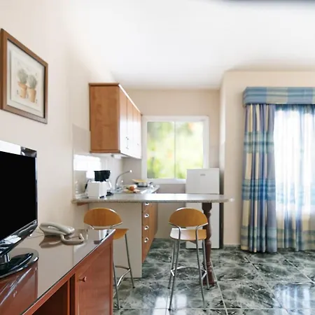Lejlighedshotel Bungalows San Valentin & Terraflor Park *