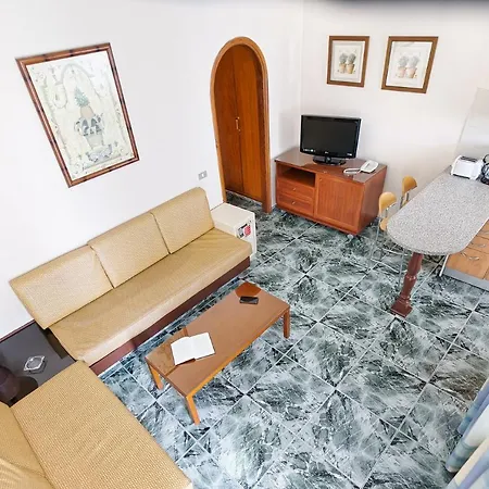 Bungalows San Valentin & Terraflor Park Lejlighedshotel