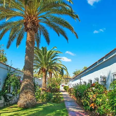Bungalows San Valentin & Terraflor Park * Playa del Inglés