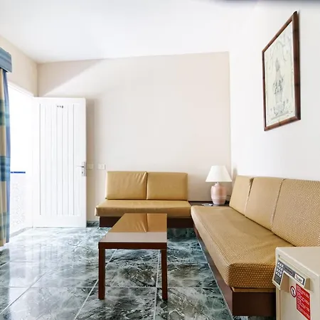 Bungalows San Valentin & Terraflor Park * Playa del Ingles (Gran Canaria)