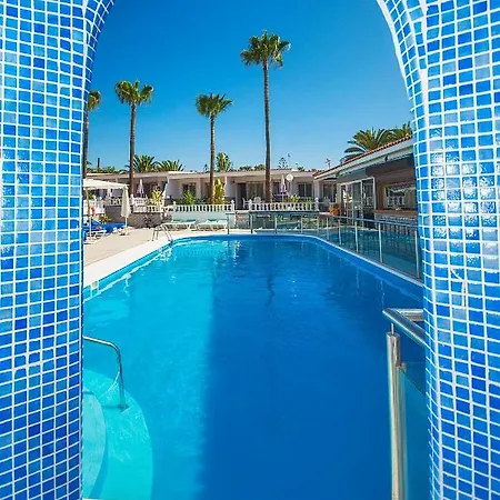 Bungalows San Valentin & Terraflor Park Playa del Ingles (Gran Canaria)