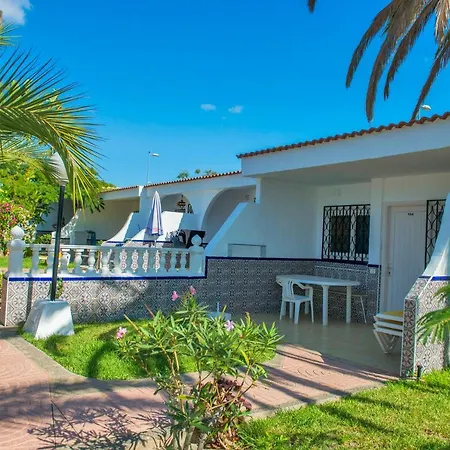 Bungalows San Valentin & Terraflor Park Aparthotel