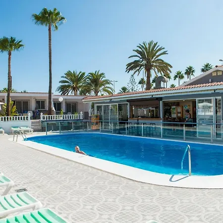 Lejlighedshotel Bungalows San Valentin & Terraflor Park